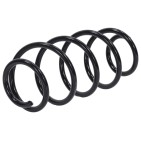 Ressort de Suspension Avant Pour Ford Mondeo III 1127025 1136501 1S715B302CA