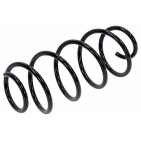 Ressort de Suspension Avant Pour Ford Mondeo III 1127022 1136499 1S715B302AA