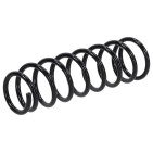 Ressort de Suspension Avant Pour Opel Agila 4705829 4706663