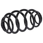 Ressort de Suspension Arrière Pour Opel Zafira A 424047 424048 9192238 9192239