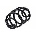 Ressort de Suspension Arrière Pour Saab 9-3 Décapotable 12756717 12756718