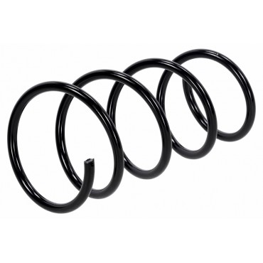 Ressort de Suspension Avant Pour Renault Twingo II 8200948652 8200959267