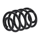 Ressort de Suspension Arrière Pour Renault Clio II Thalia I 7700435385
