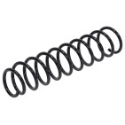Ressort de Suspension Arrière Pour Volvo S40 I 30618112