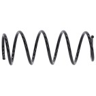 Ressort de Suspension Avant Pour Skoda Fabia I 6Q0411105AF