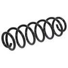 Ressort de Suspension Arrière Pour VW Golf VII Skoda Octavia III