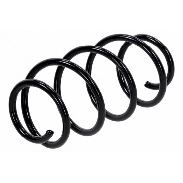 Ressort de Suspension Avant Pour VW Golf V 1K0411105AL