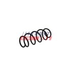 Ressort de Suspension Avant Pour Ford Fiesta VI 1547219 1547220 1555036 1555037
