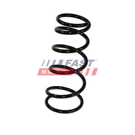 Ressort de Suspension Avant Pour Ford Fiesta VI 1514146