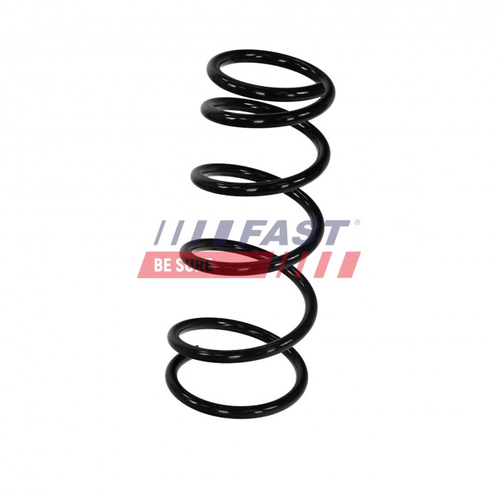 Ressort de Suspension Avant Pour Ford Fiesta VI 1514146