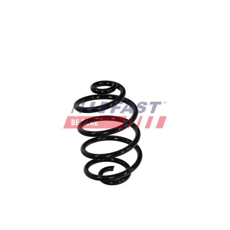 Ressort de Suspension Arrière Pour Opel Corsa C Tigra 424054