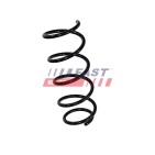 Ressort de Suspension Avant Pour Opel Corsa D 93188964