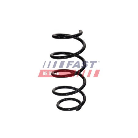 Ressort de Suspension Avant Pour Opel Corsa D 93189877