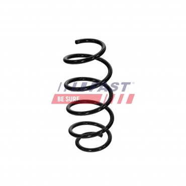 Ressort de Suspension Avant Pour Opel Corsa D 93189877
