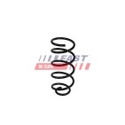 Ressort de Suspension Arrière Pour Opel Corsa D 424112