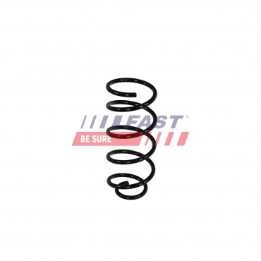 Ressort de Suspension Arrière Pour Opel Corsa D 424112