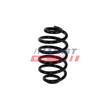 Ressort de Suspension Arrière Pour Opel Calibra A Vectra C Zafira B 424072
