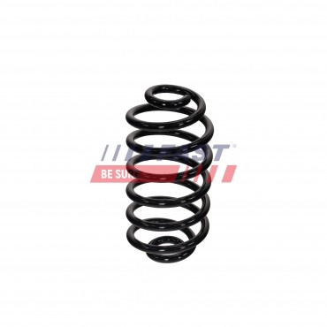 Ressort de Suspension Arrière Pour Opel Zafira A 424047