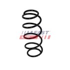 Ressort de Suspension Avant Pour VW Audi Seat Skoda Fabia I II 6Q0411105AC