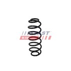 Ressort de Suspension Arrière Pour VW Audi Seat Skoda 1J0511115AL 1J0511115L