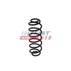 Ressort de Suspension Arrière Pour VW Audi Seat Skoda 1J0511115AL 1J0511115L