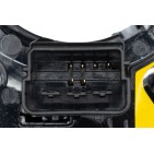 Ressort Contacteur Tournant Pour VW Seat Ibiza IV Skoda Fabia II Rapid 6R0959653