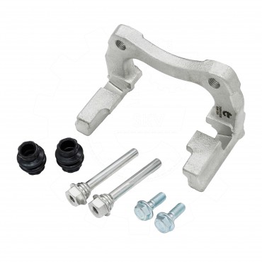 Support Etrier de Frein Arrière Pour Peugeot 407 607 Citroën C5