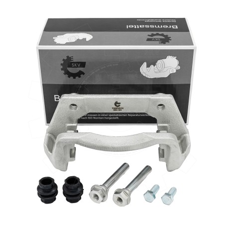 Support Etrier de Frein Avant Pour Mercedes-Benz Classe A A 169 420 02 15