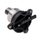 Boitier Thermostat d'Eau Pour Audi Bentley Porsche Cayenne Panamera 0P2121115A