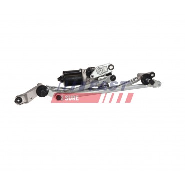 Tringlerie d'Essuie Glace + Moteur Avant Pour Nissan Qashqai 28800JD900