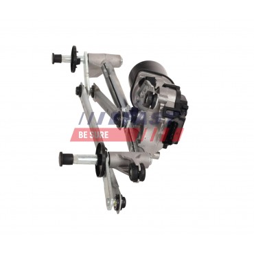 Tringlerie d'Essuie Glace + Moteur Avant Pour Nissan Qashqai 28800JD900