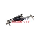 Tringlerie d'Essuie Glace + Moteur Avant Pour Opel Corsa C Tigra 1274137