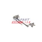 Tringlerie d'Essuie Glace Avant Pour Hyundai Atos 98200-02000