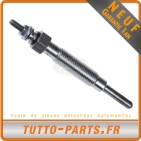 Bougie de préchauffage pour MITSUBISHI Galant Pajero L 300
