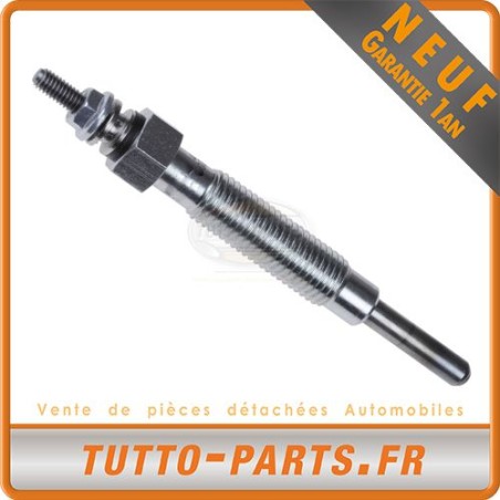 Bougie de préchauffage pour MITSUBISHI Galant Pajero L 300