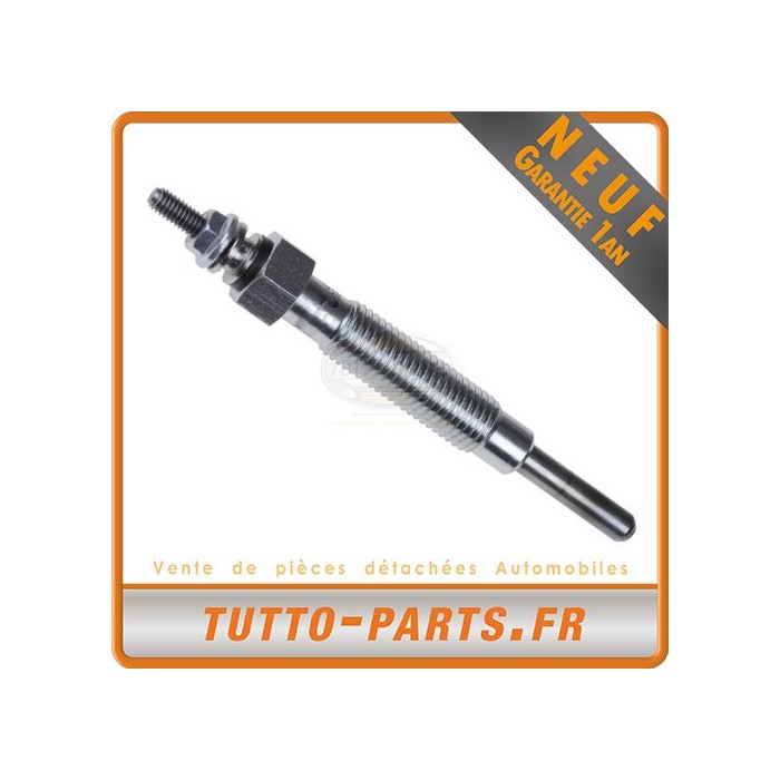Bougie de préchauffage pour MITSUBISHI Galant Pajero L 300