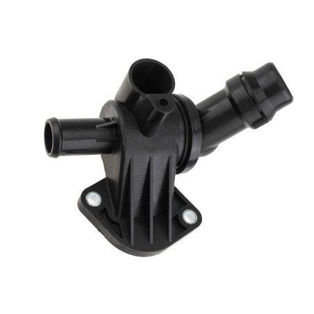 Boitier Thermostat d'Eau Pour VW EOS Golf V Audi A3 Seat Skoda 06B121111M