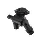 Boitier Thermostat d'Eau Pour VW EOS Golf V Audi A3 Seat Skoda 06B121111M