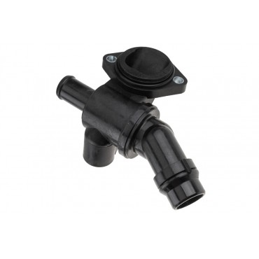 Boitier Thermostat d'Eau Pour VW EOS Golf Plus V Audi Seat Skoda 06F121111G