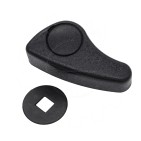 Molette Ajustage Siège Gauche Pour Renault Kangoo 7701205078