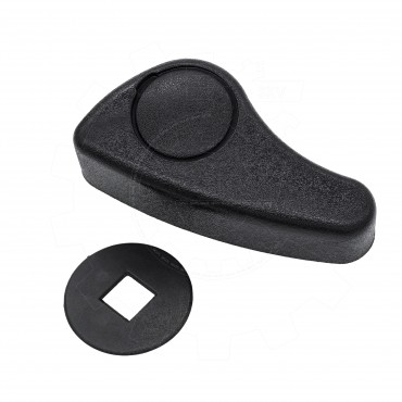 Molette Ajustage Siège Gauche Pour Renault Kangoo 7701205078
