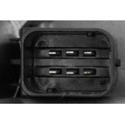 Actionneur Récepteur Cylindre d'Embrayage Pour Opel Movano B Iveco Daily III IV