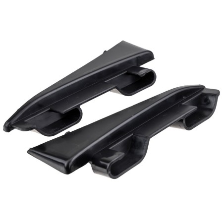 2 Fixations Plage Arrière de Coffre Pour Audi TT 8J8898283