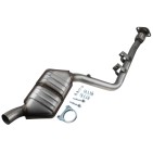 Catalyseur Pour BMW Série 1 E81 E87 18307567691