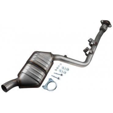 Catalyseur Pour BMW Série 1 E81 E87 18307567691