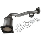 Catalyseur Pour Citroën C2 C3 1609158580 1731KG 1731V8 1731V9 1731XE 1731ZP