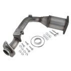 Catalyseur Pour Citroën C2 C3 1609158580 1731KG 1731V8 1731V9 1731XE 1731ZP