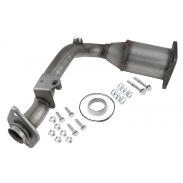 Catalyseur Pour Citroën C2 C3 1609158580 1731KG 1731V8 1731V9 1731XE 1731ZP