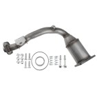 Catalyseur Pour Citroën C2 C3 1609158580 1731KG 1731V8 1731V9 1731XE 1731ZP