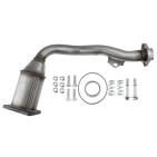 Catalyseur Pour Citroën C2 C3 1609158580 1731KG 1731V8 1731V9 1731XE 1731ZP